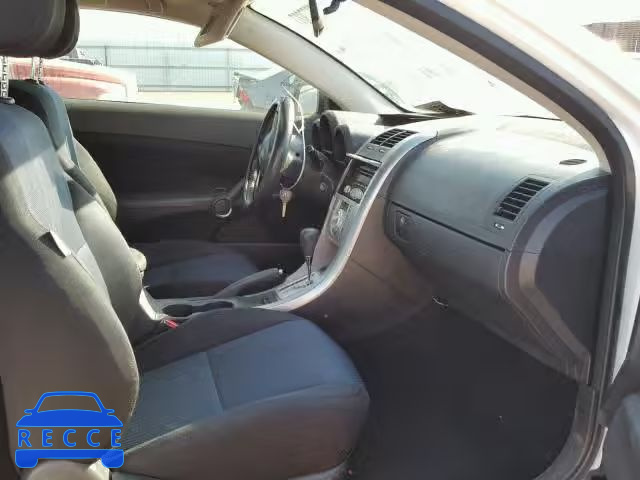 2007 TOYOTA SCION JTKDE167170193548 image 4