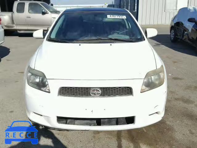 2007 TOYOTA SCION JTKDE167170193548 image 8