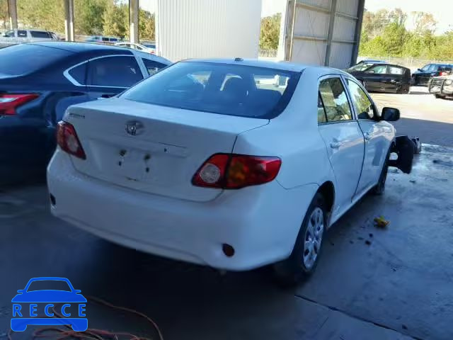 2010 TOYOTA COROLLA BA 1NXBU4EE0AZ238817 зображення 3