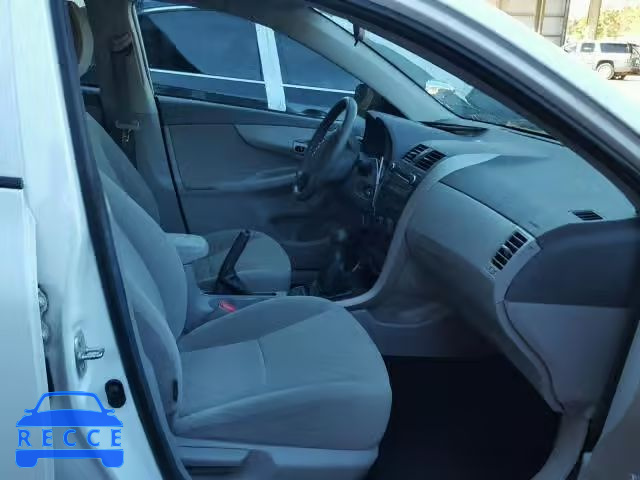 2010 TOYOTA COROLLA BA 1NXBU4EE0AZ238817 зображення 4