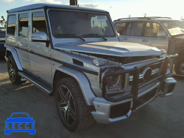 2004 MERCEDES-BENZ G 550 WDCYR49E54X145041 Bild 0