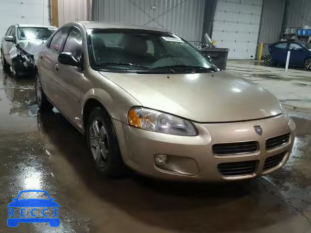 2002 DODGE STRATUS ES 1B3EL56RX2N198187 Bild 0