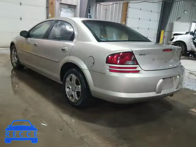 2002 DODGE STRATUS ES 1B3EL56RX2N198187 зображення 2