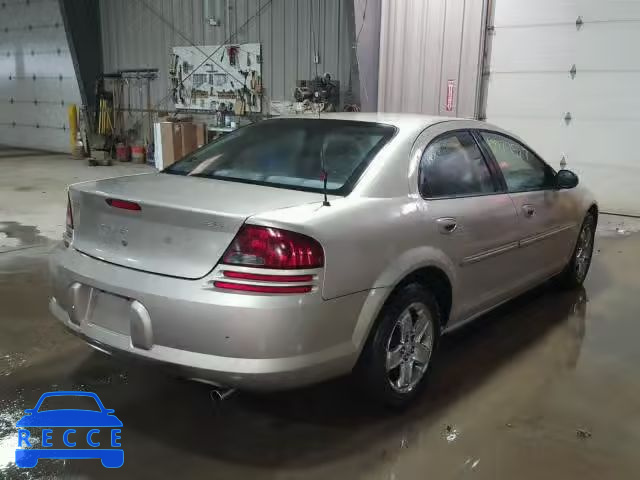 2002 DODGE STRATUS ES 1B3EL56RX2N198187 image 3