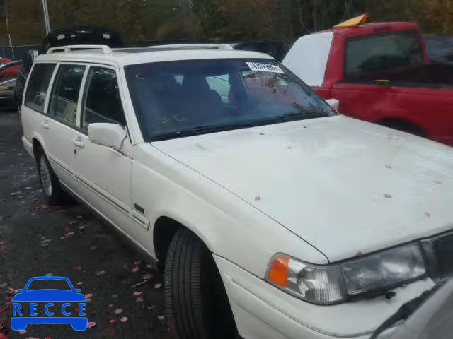 1998 VOLVO V90 YV1KW9605W1048500 image 0