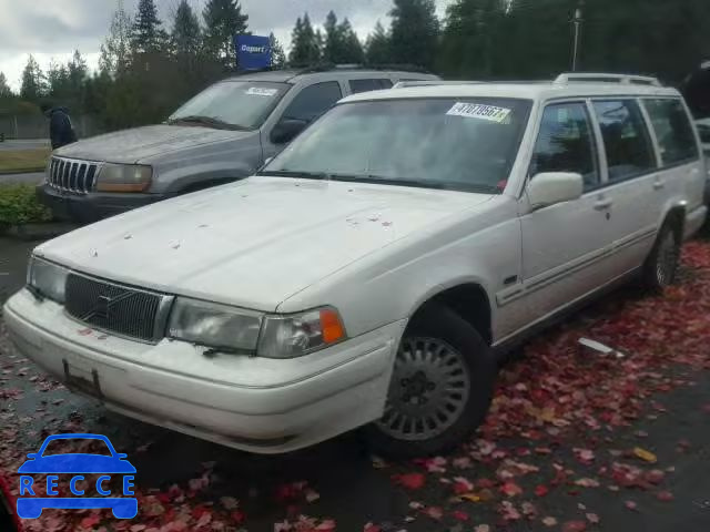 1998 VOLVO V90 YV1KW9605W1048500 image 1