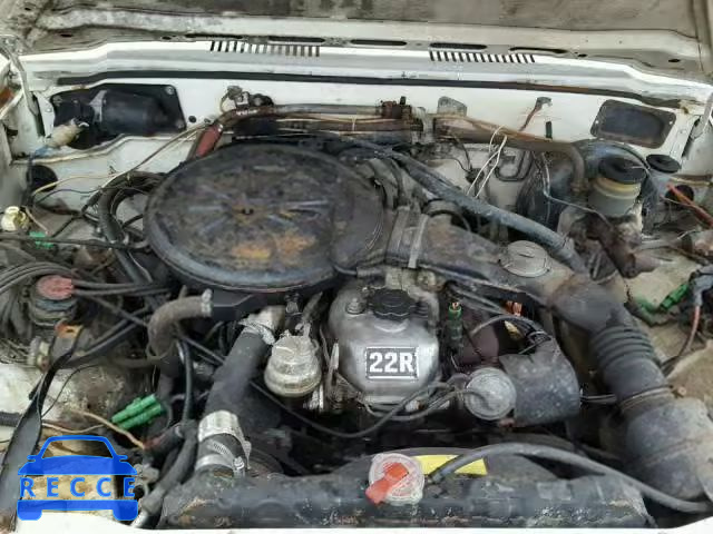 1982 TOYOTA PICKUP / C JT5RN44D8C0094223 зображення 6