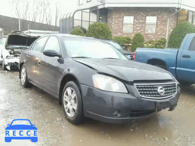 2005 NISSAN ALTIMA S 1N4AL11D95N902780 зображення 0