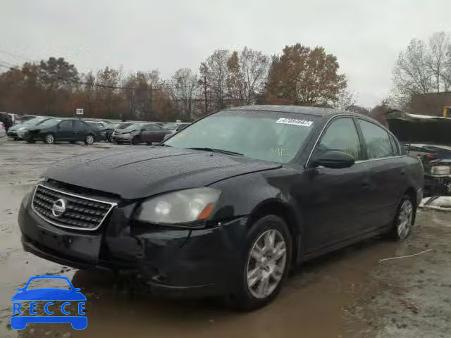 2005 NISSAN ALTIMA S 1N4AL11D95N902780 зображення 1