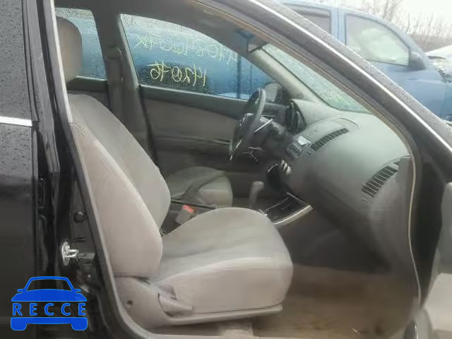 2005 NISSAN ALTIMA S 1N4AL11D95N902780 зображення 4