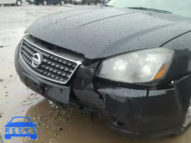 2005 NISSAN ALTIMA S 1N4AL11D95N902780 зображення 8