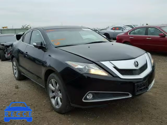 2012 ACURA ZDX 2HNYB1H60CH500150 зображення 0