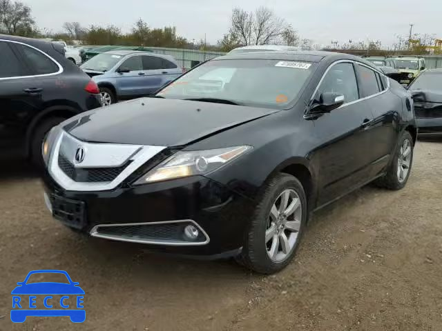 2012 ACURA ZDX 2HNYB1H60CH500150 image 1