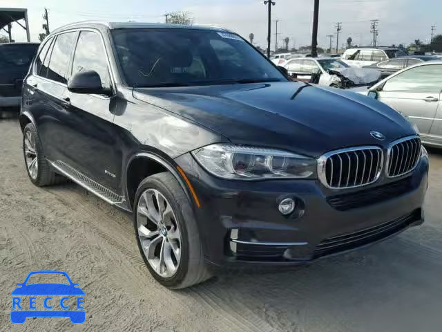 2014 BMW X5 SDRIVE3 5UXKR2C5XE0H31951 image 0