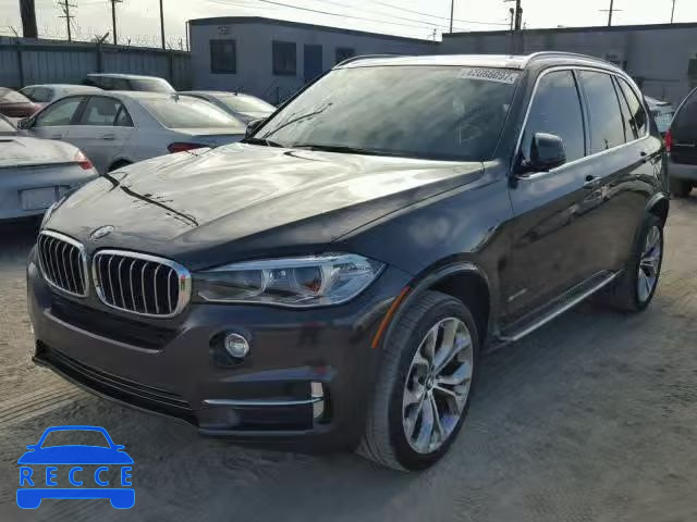 2014 BMW X5 SDRIVE3 5UXKR2C5XE0H31951 image 1