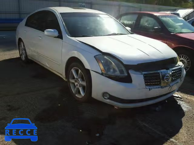 2006 NISSAN MAXIMA SE 1N4BA41E76C865097 зображення 0