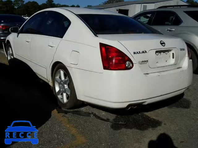 2006 NISSAN MAXIMA SE 1N4BA41E76C865097 image 2