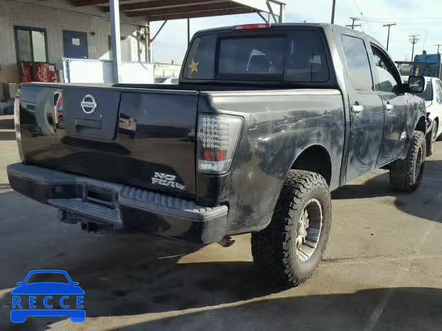 2007 NISSAN TITAN XE 1N6AA07A57N227159 image 3