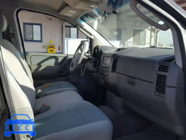 2007 NISSAN TITAN XE 1N6AA07A57N227159 image 4