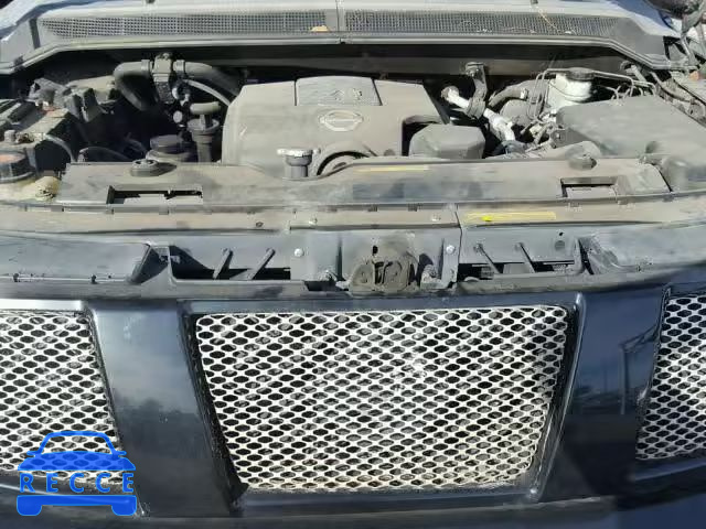 2007 NISSAN TITAN XE 1N6AA07A57N227159 image 6