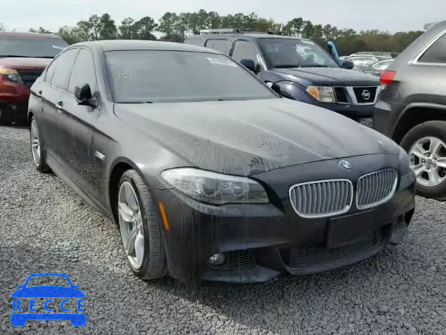 2013 BMW 550 I WBAFR9C55DDX80357 Bild 0