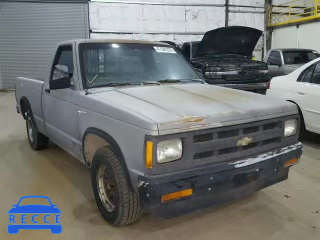 1991 CHEVROLET S TRUCK S1 1GCCS14AXM0211888 image 0