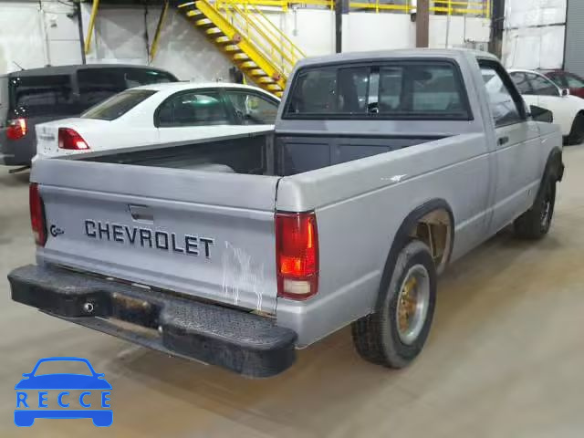 1991 CHEVROLET S TRUCK S1 1GCCS14AXM0211888 image 3