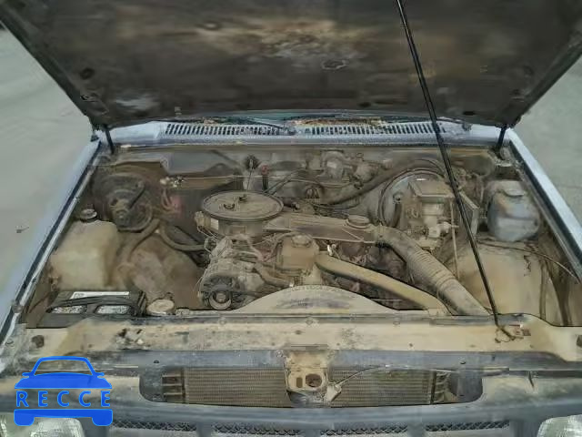 1991 CHEVROLET S TRUCK S1 1GCCS14AXM0211888 image 6