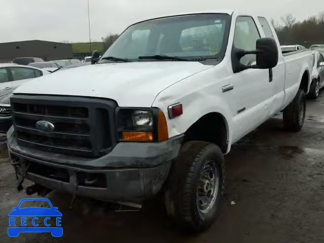 2006 FORD F350 SRW S 1FTSX31P06EC58693 image 1