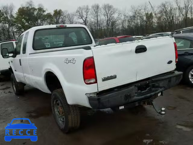 2006 FORD F350 SRW S 1FTSX31P06EC58693 image 2