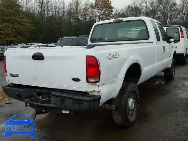 2006 FORD F350 SRW S 1FTSX31P06EC58693 image 3