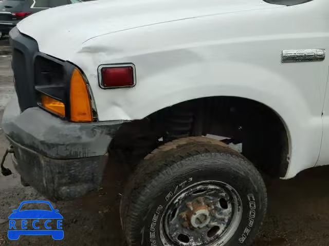 2006 FORD F350 SRW S 1FTSX31P06EC58693 image 8