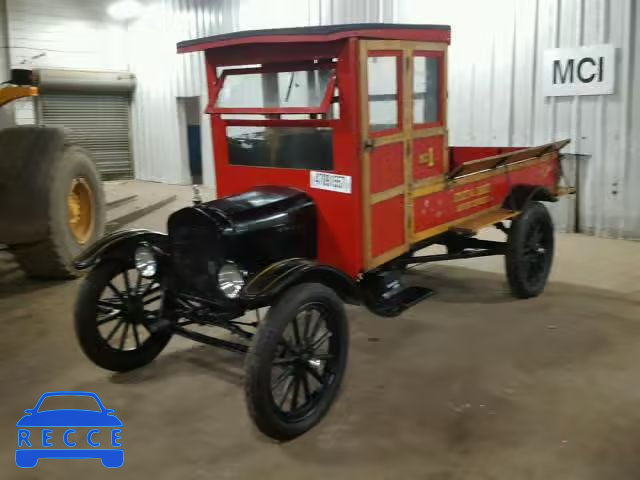 1923 FORD TRUCK 894969 Bild 1