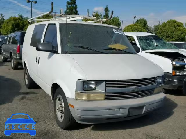 2005 CHEVROLET ASTRO 1GCDM19X55B122568 зображення 0