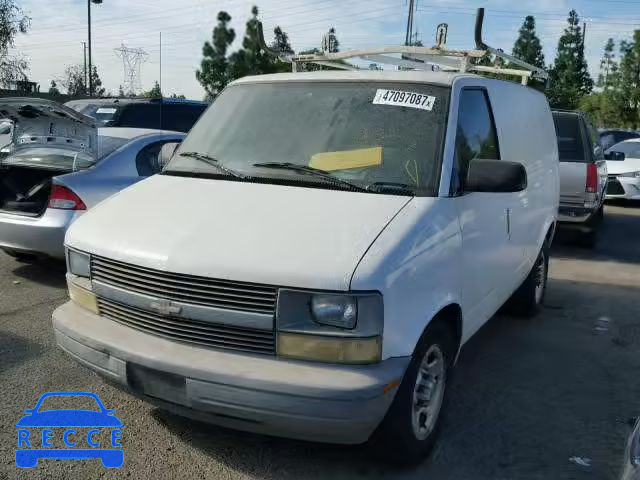 2005 CHEVROLET ASTRO 1GCDM19X55B122568 зображення 1