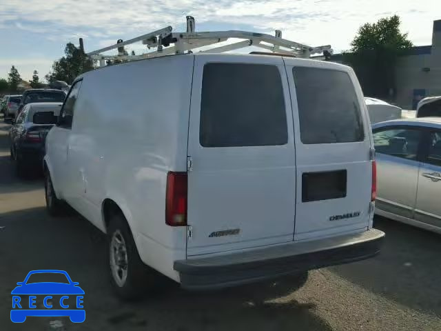 2005 CHEVROLET ASTRO 1GCDM19X55B122568 зображення 2