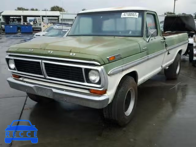 1970 FORD TRUCK F25HRH15090 зображення 1