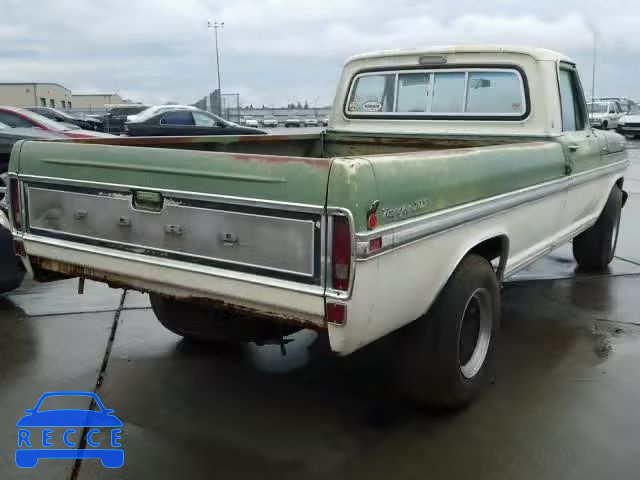 1970 FORD TRUCK F25HRH15090 зображення 3