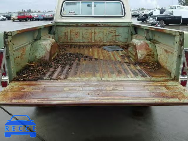 1970 FORD TRUCK F25HRH15090 Bild 5