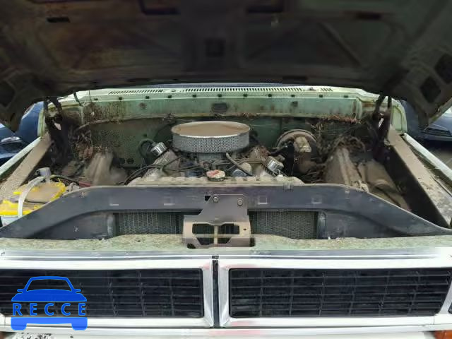 1970 FORD TRUCK F25HRH15090 image 6