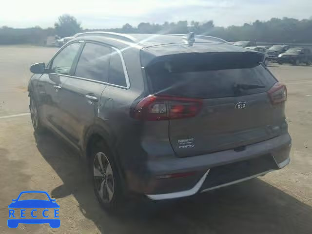 2017 KIA NIRO FE KNDCB3LC9H5048609 image 2