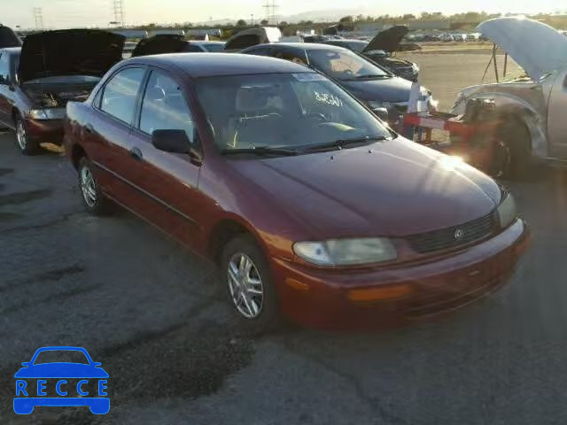 1996 MAZDA PROTEGE JM1BB1419T0360156 image 0