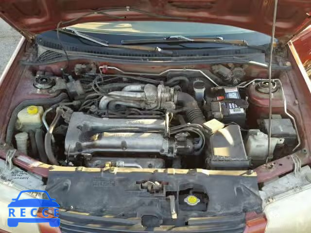 1996 MAZDA PROTEGE JM1BB1419T0360156 image 6