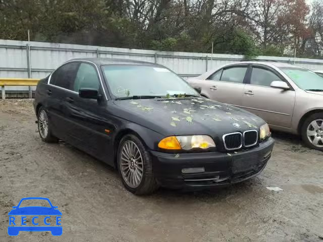 2001 BMW 330 I WBAAV53441FK45283 зображення 0