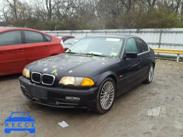 2001 BMW 330 I WBAAV53441FK45283 image 1