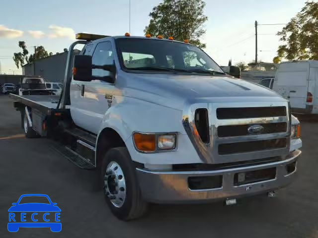 2011 FORD F650 3FRWX6FC1BV367383 зображення 0