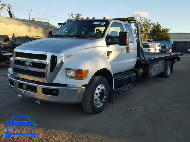 2011 FORD F650 3FRWX6FC1BV367383 зображення 1