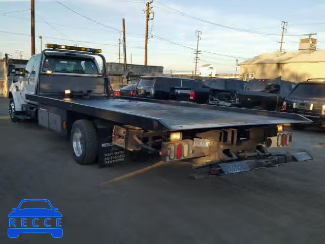 2011 FORD F650 3FRWX6FC1BV367383 Bild 2