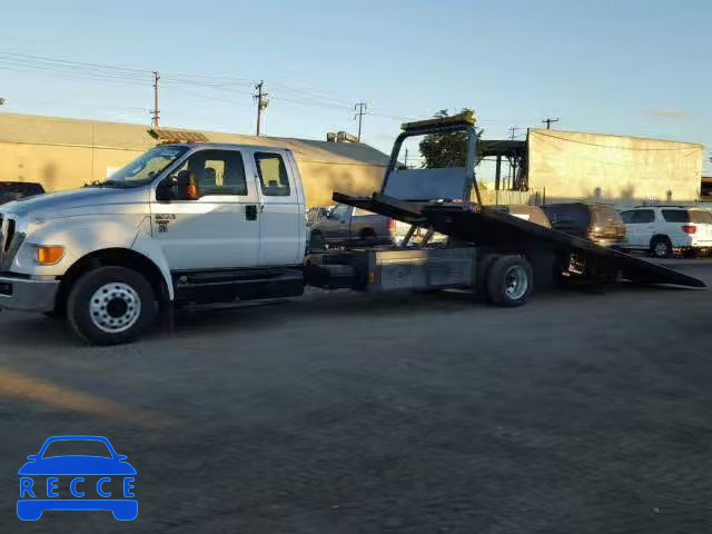 2011 FORD F650 3FRWX6FC1BV367383 зображення 8