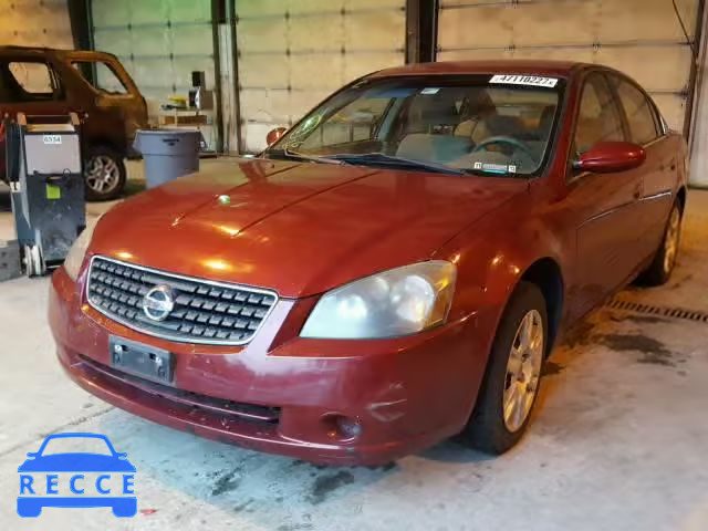 2005 NISSAN ALTIMA S 1N4AL11D05C178229 зображення 1